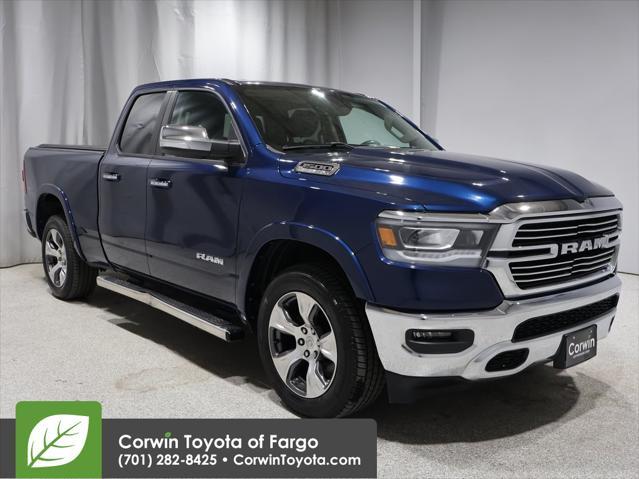 used 2020 Ram 1500 car, priced at $29,622