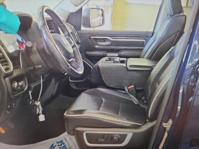 used 2020 Ram 1500 car, priced at $29,622