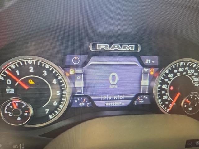 used 2020 Ram 1500 car, priced at $29,622