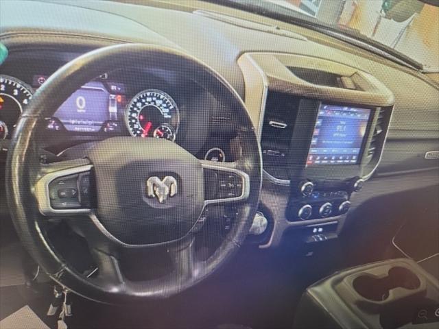 used 2020 Ram 1500 car, priced at $29,622