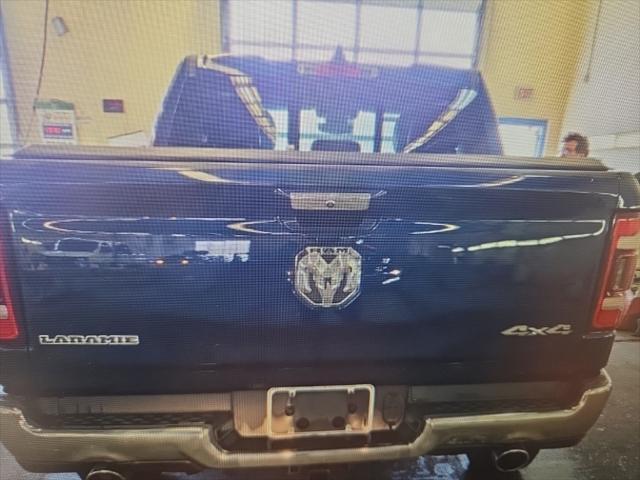used 2020 Ram 1500 car, priced at $29,622