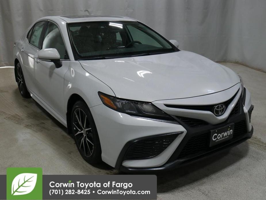 new 2024 Toyota Camry car, priced at $31,883