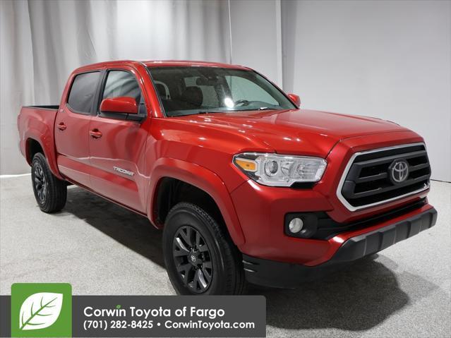 used 2022 Toyota Tacoma car, priced at $29,998