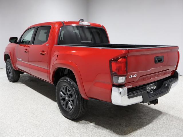 used 2022 Toyota Tacoma car, priced at $29,998