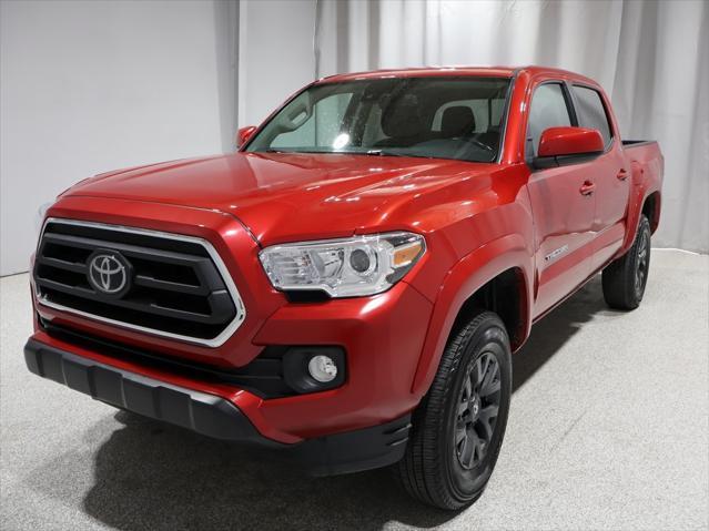 used 2022 Toyota Tacoma car, priced at $29,998