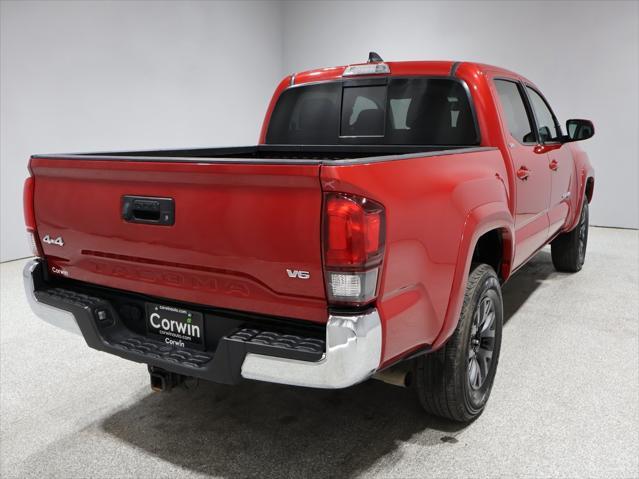 used 2022 Toyota Tacoma car, priced at $29,998