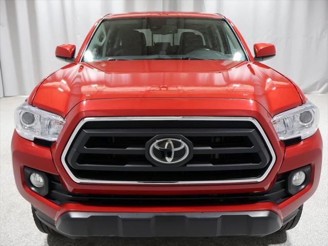 used 2022 Toyota Tacoma car, priced at $29,998