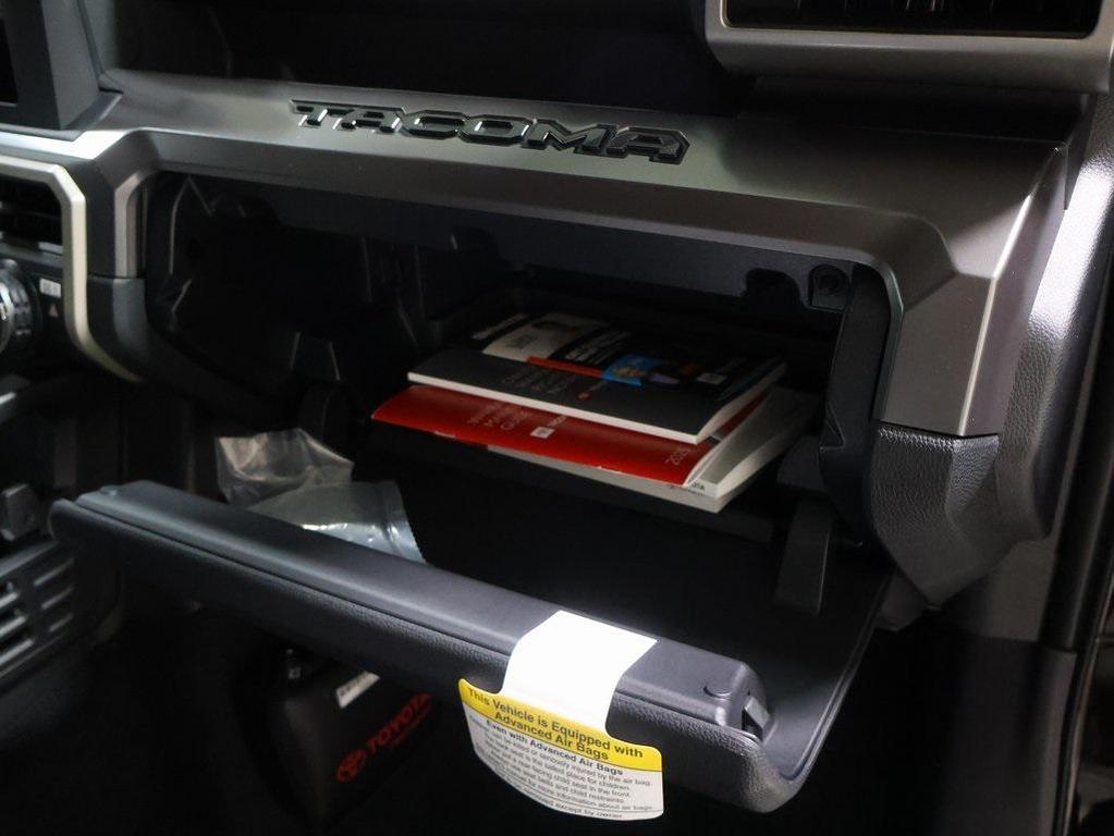 new 2025 Toyota Tacoma car, priced at $47,161