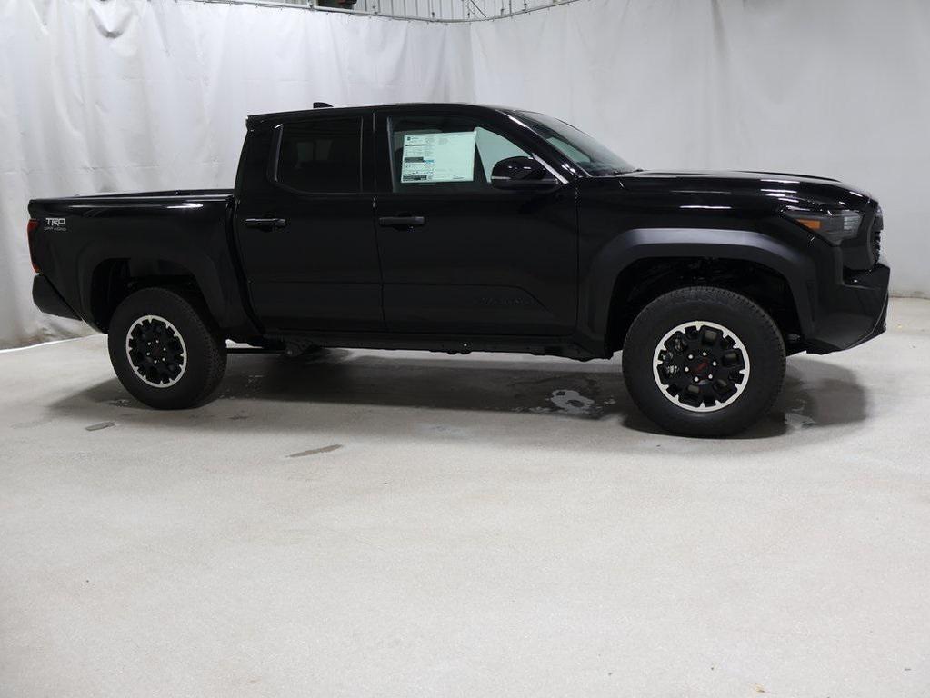 new 2025 Toyota Tacoma car, priced at $47,161