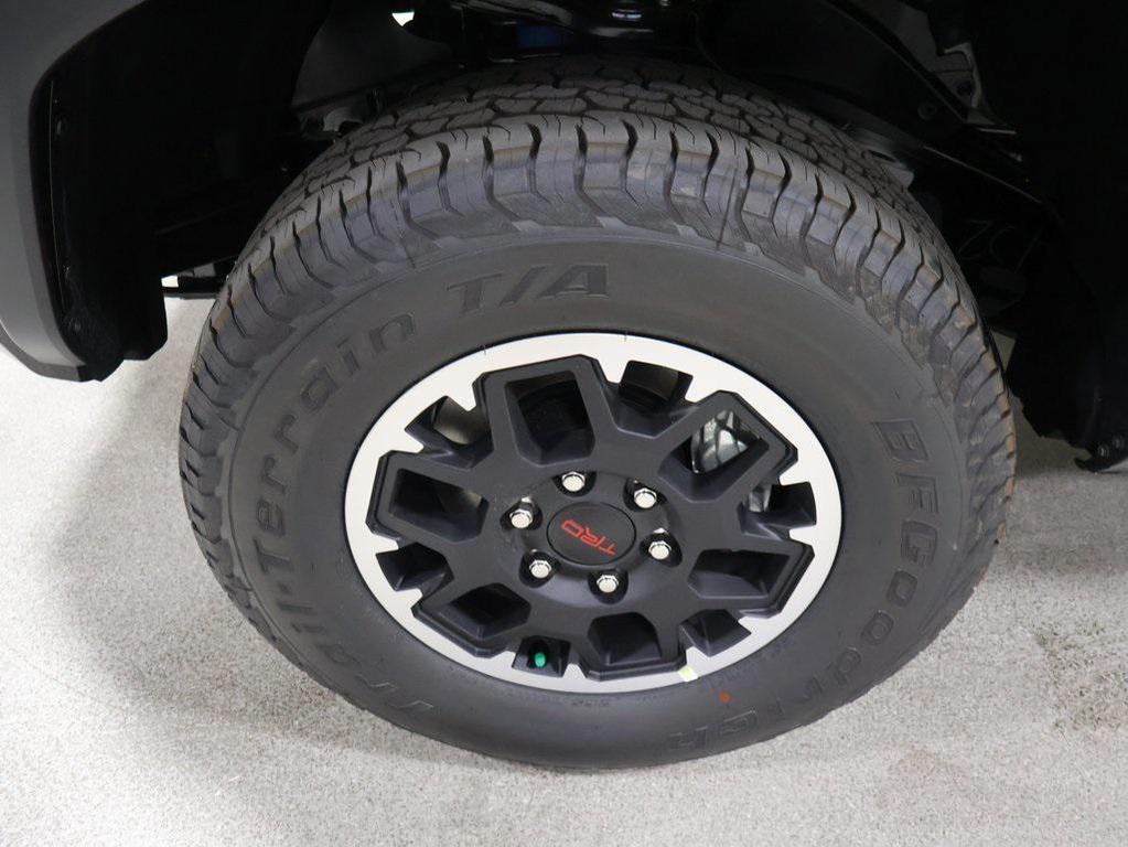 new 2025 Toyota Tacoma car, priced at $47,161