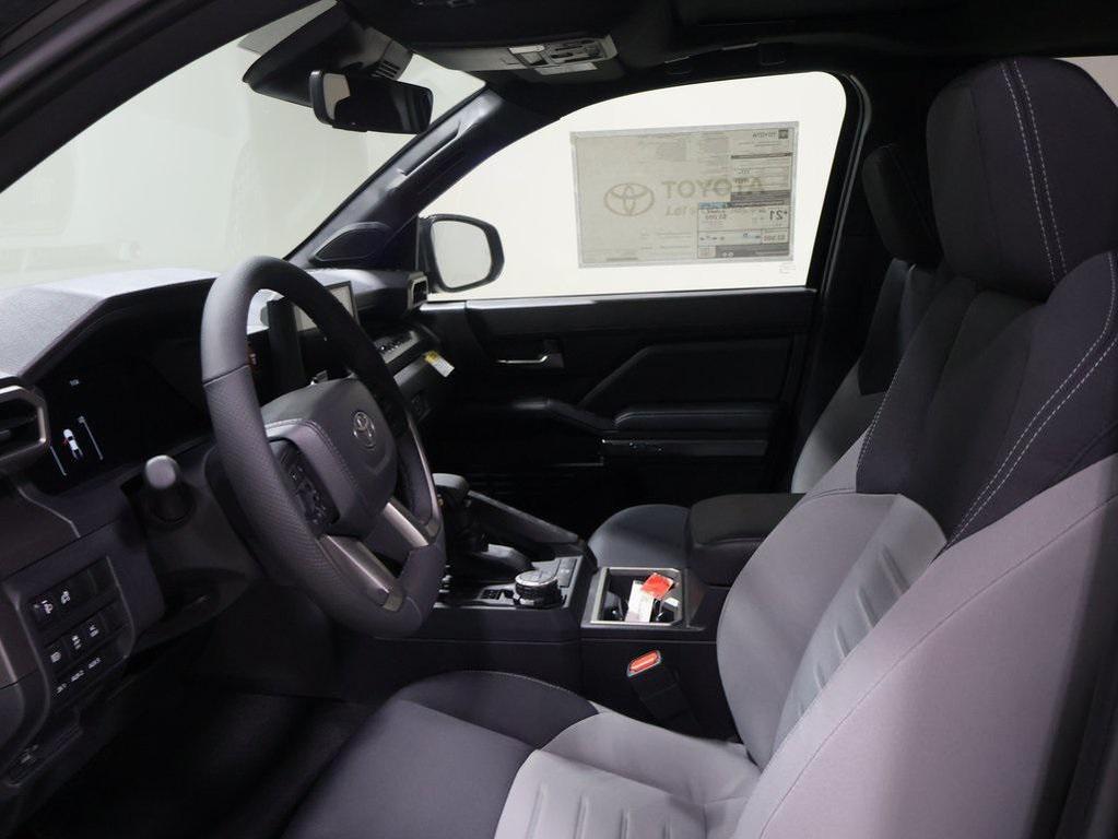 new 2025 Toyota Tacoma car, priced at $47,161