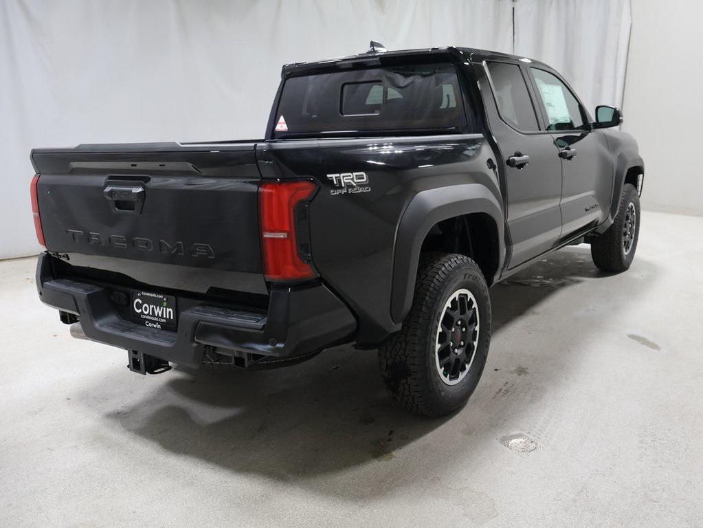 new 2025 Toyota Tacoma car, priced at $47,161