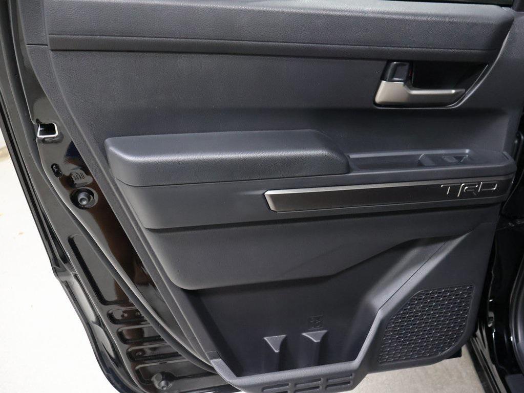 new 2025 Toyota Tacoma car, priced at $47,161