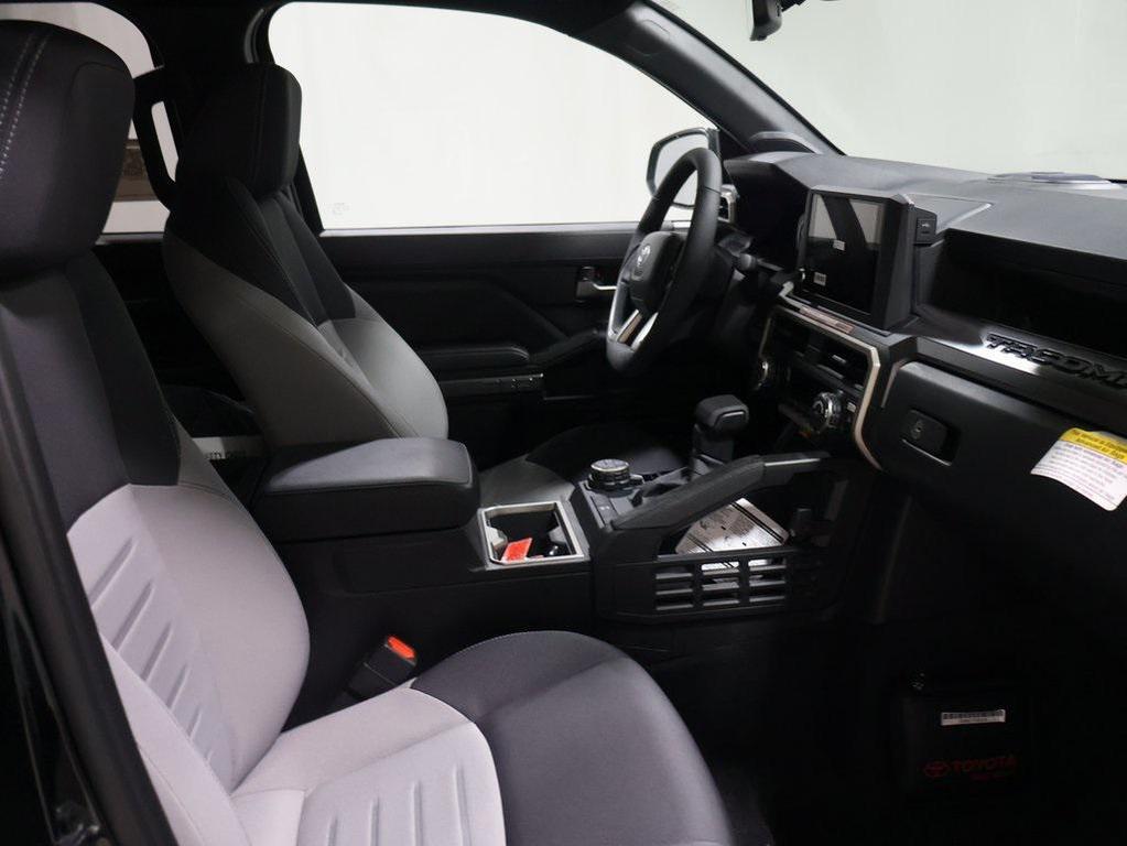 new 2025 Toyota Tacoma car, priced at $47,161