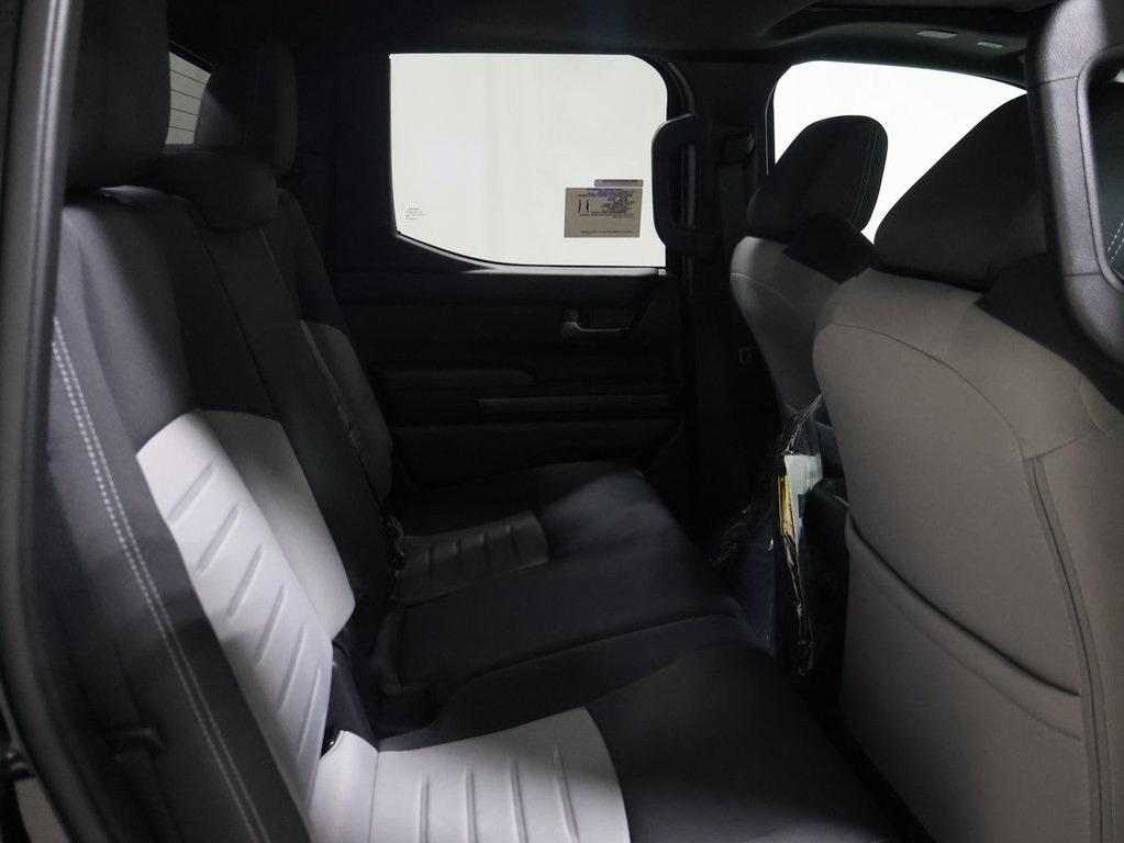 new 2025 Toyota Tacoma car, priced at $47,161