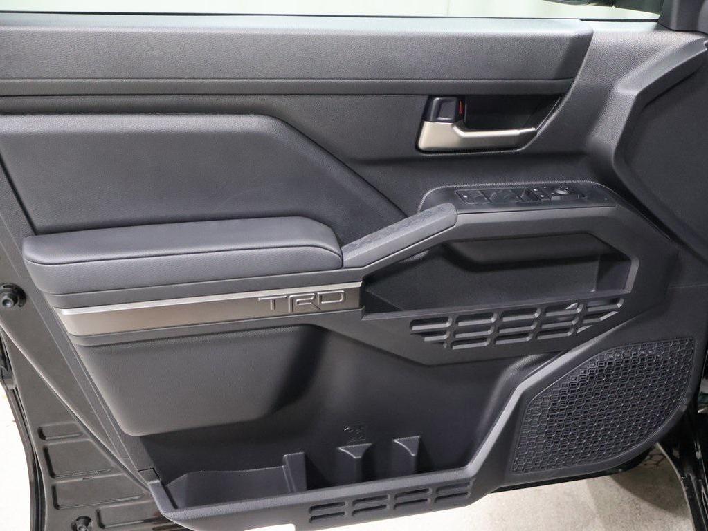 new 2025 Toyota Tacoma car, priced at $47,161