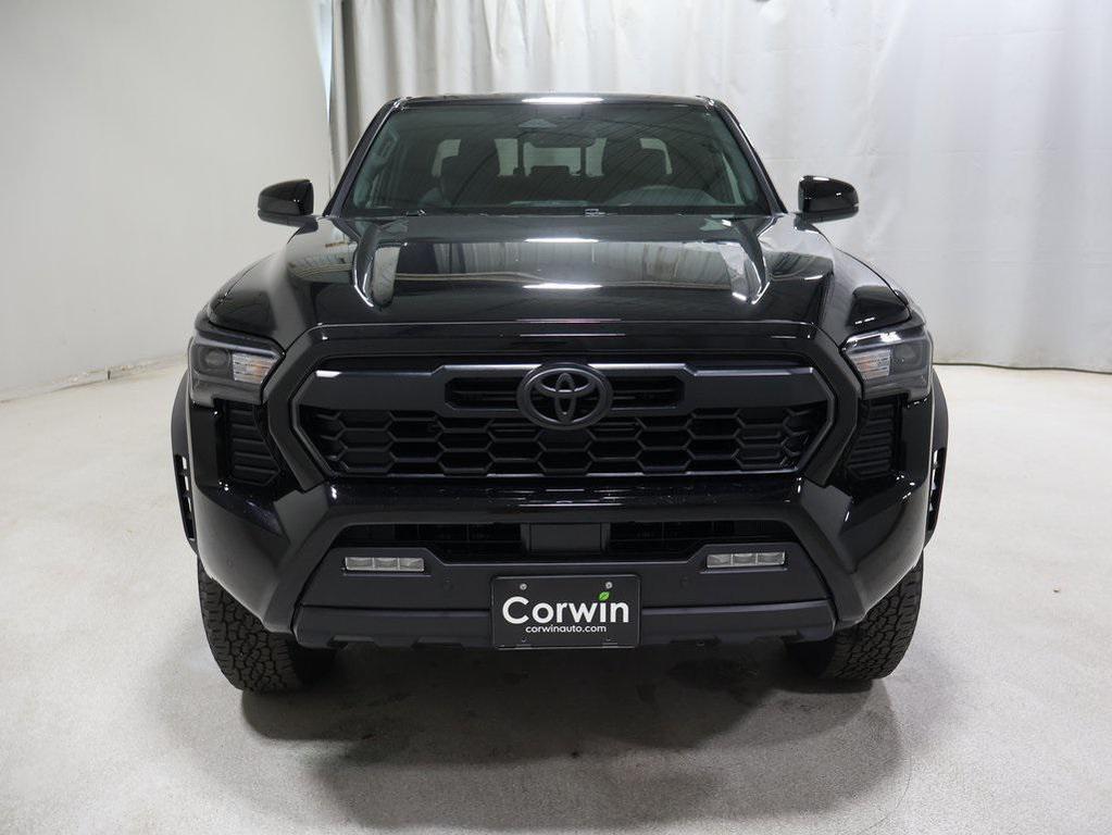 new 2025 Toyota Tacoma car, priced at $47,161