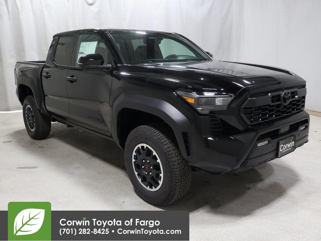 new 2025 Toyota Tacoma car, priced at $47,161