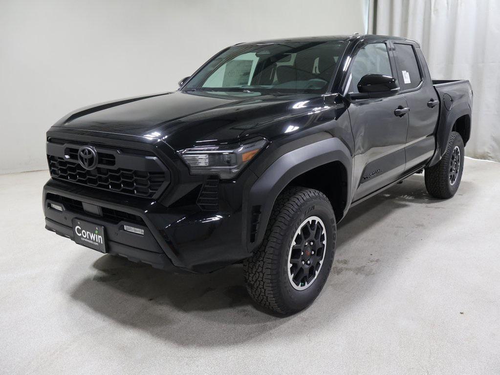 new 2025 Toyota Tacoma car, priced at $47,161