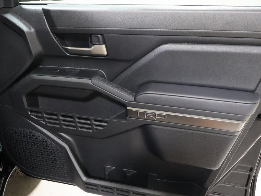 new 2025 Toyota Tacoma car, priced at $47,161