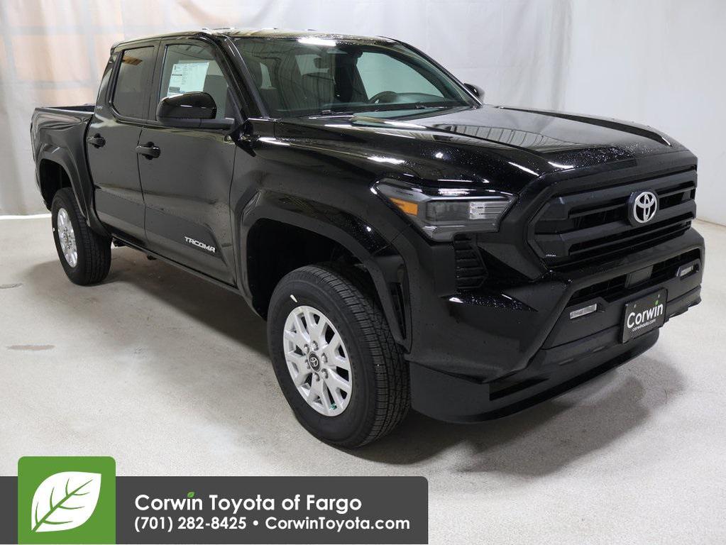 new 2025 Toyota Tacoma car, priced at $42,809