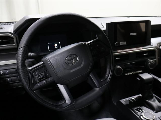 new 2025 Toyota Tacoma car, priced at $42,809