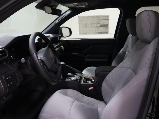 new 2025 Toyota Tacoma car, priced at $42,809