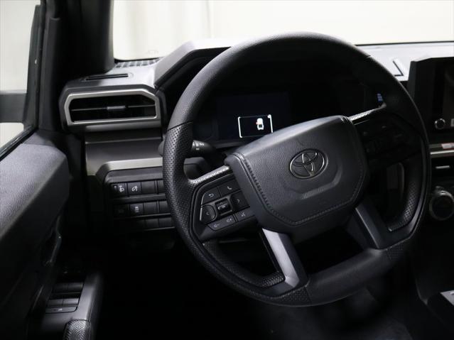 new 2025 Toyota Tacoma car, priced at $42,809