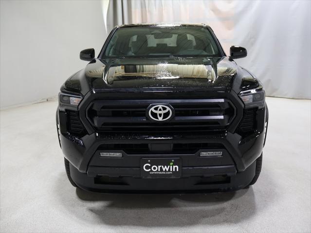 new 2025 Toyota Tacoma car, priced at $42,809