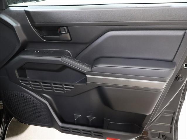 new 2025 Toyota Tacoma car, priced at $42,809
