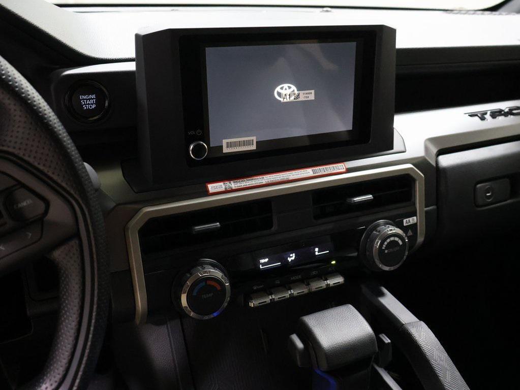 new 2025 Toyota Tacoma car, priced at $42,809