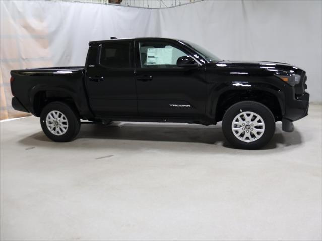 new 2025 Toyota Tacoma car, priced at $42,809