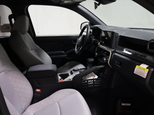 new 2025 Toyota Tacoma car, priced at $42,809