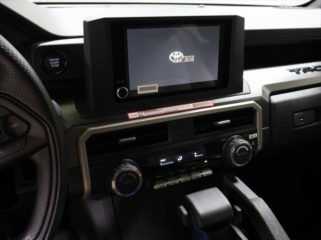 new 2025 Toyota Tacoma car, priced at $42,809