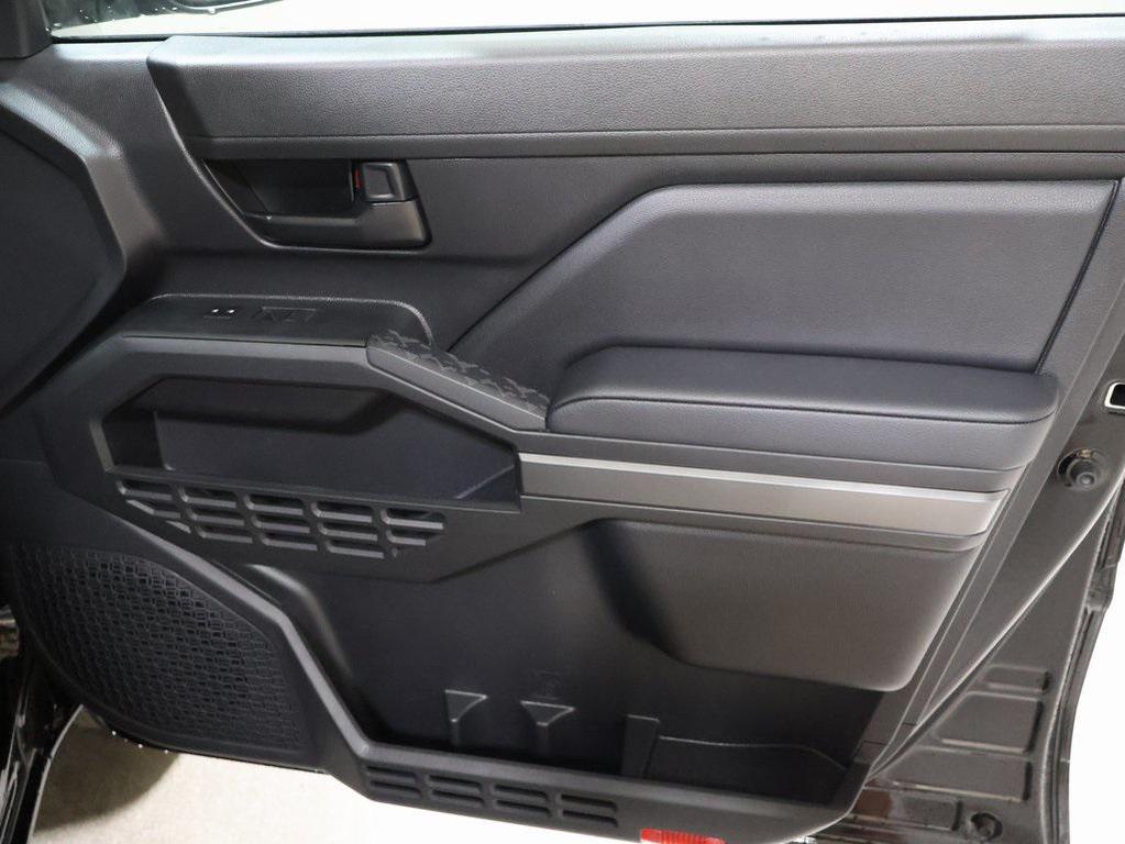 new 2025 Toyota Tacoma car, priced at $42,809