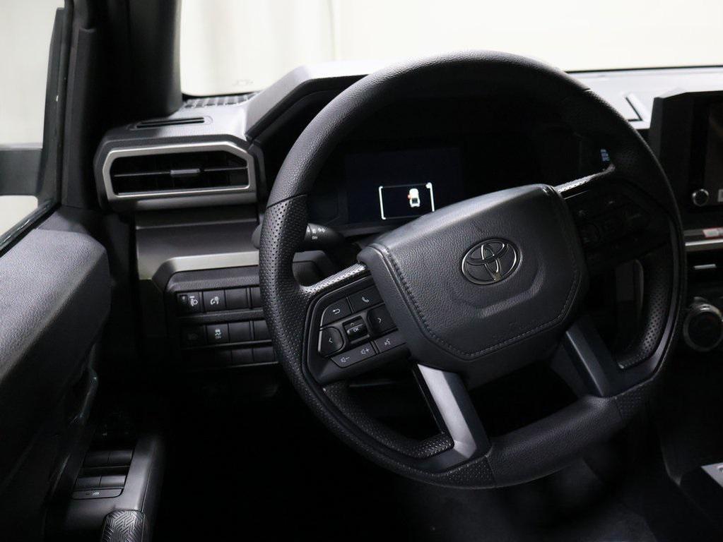 new 2025 Toyota Tacoma car, priced at $42,809