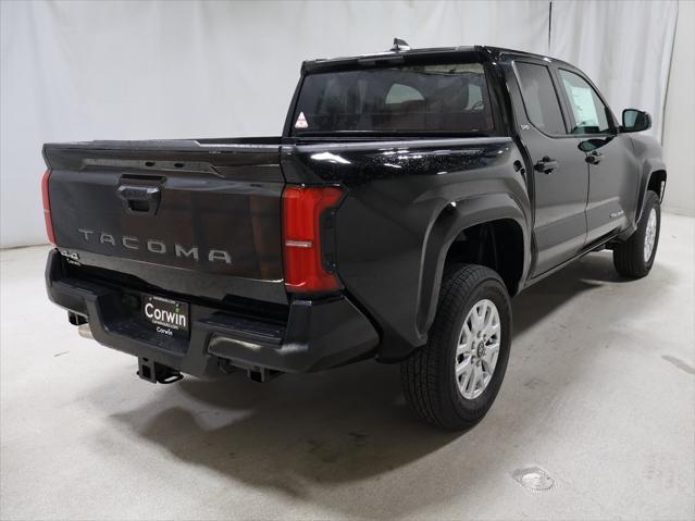 new 2025 Toyota Tacoma car, priced at $42,809