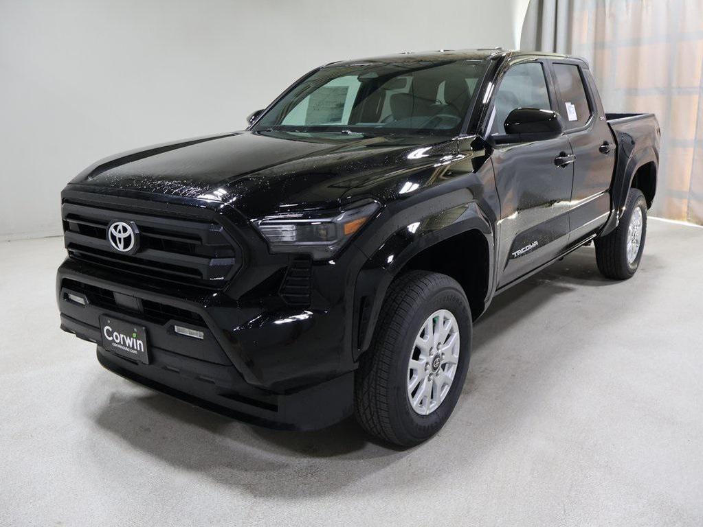 new 2025 Toyota Tacoma car, priced at $42,809