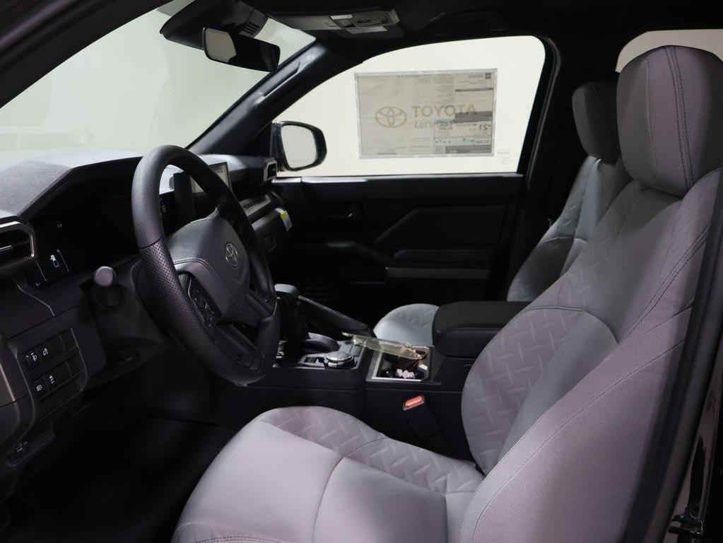 new 2025 Toyota Tacoma car, priced at $42,809