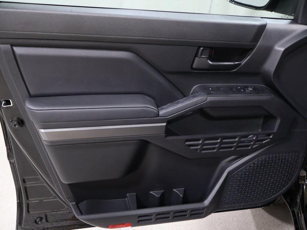 new 2025 Toyota Tacoma car, priced at $42,809