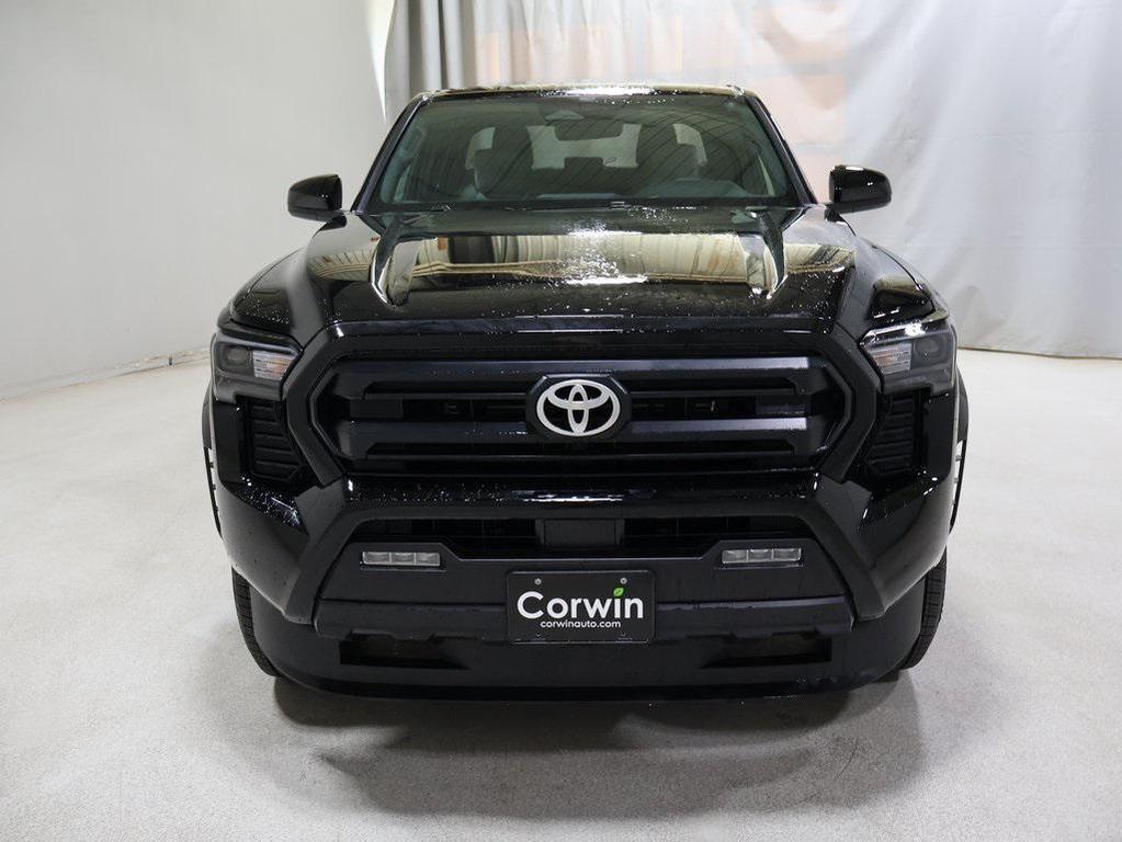 new 2025 Toyota Tacoma car, priced at $42,809