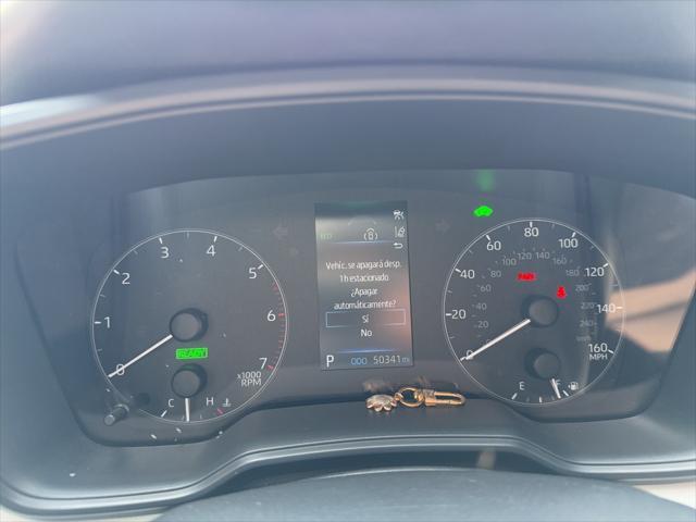 used 2023 Toyota Corolla Hybrid car