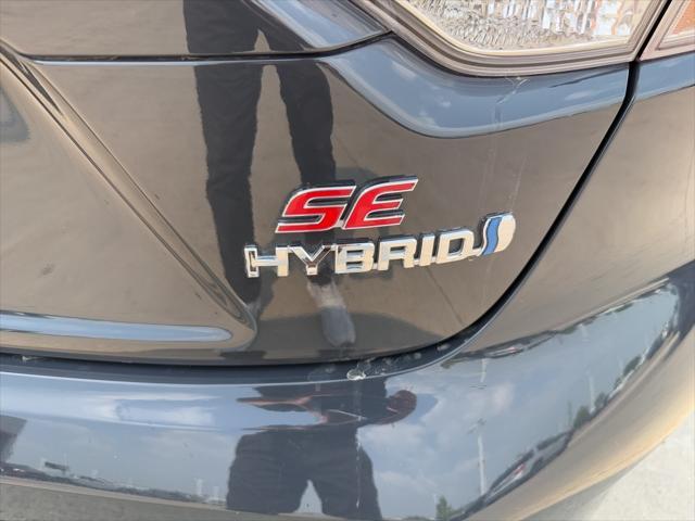 used 2023 Toyota Corolla Hybrid car