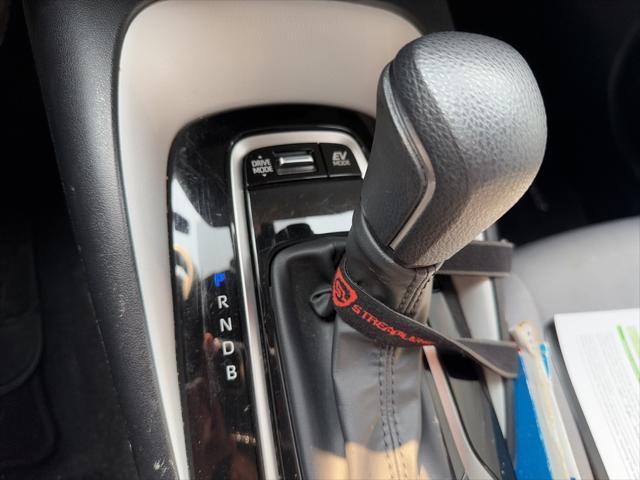 used 2023 Toyota Corolla Hybrid car