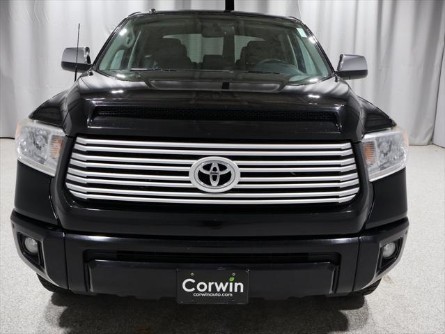 used 2015 Toyota Tundra car, priced at $19,246