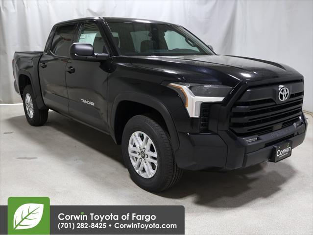 new 2025 Toyota Tundra car, priced at $51,961