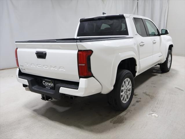 new 2025 Toyota Tacoma car, priced at $42,414