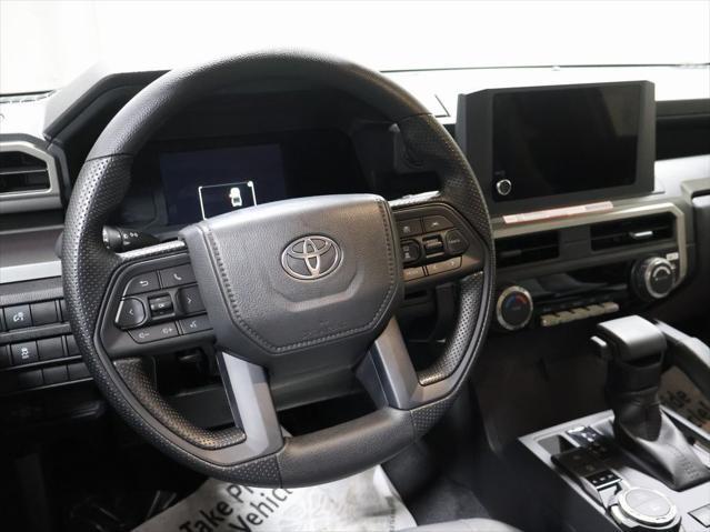 new 2025 Toyota Tacoma car, priced at $42,414