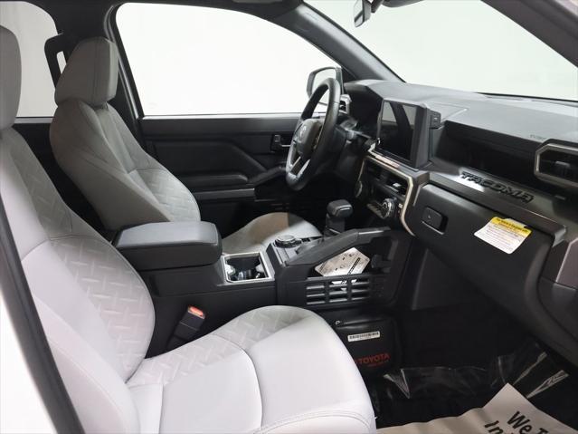 new 2025 Toyota Tacoma car, priced at $42,414