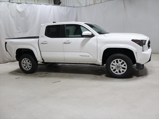 new 2025 Toyota Tacoma car, priced at $42,414